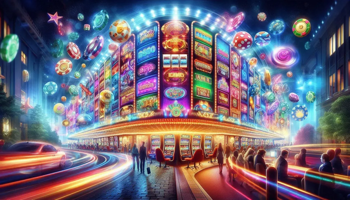 Grand Mondial Casino